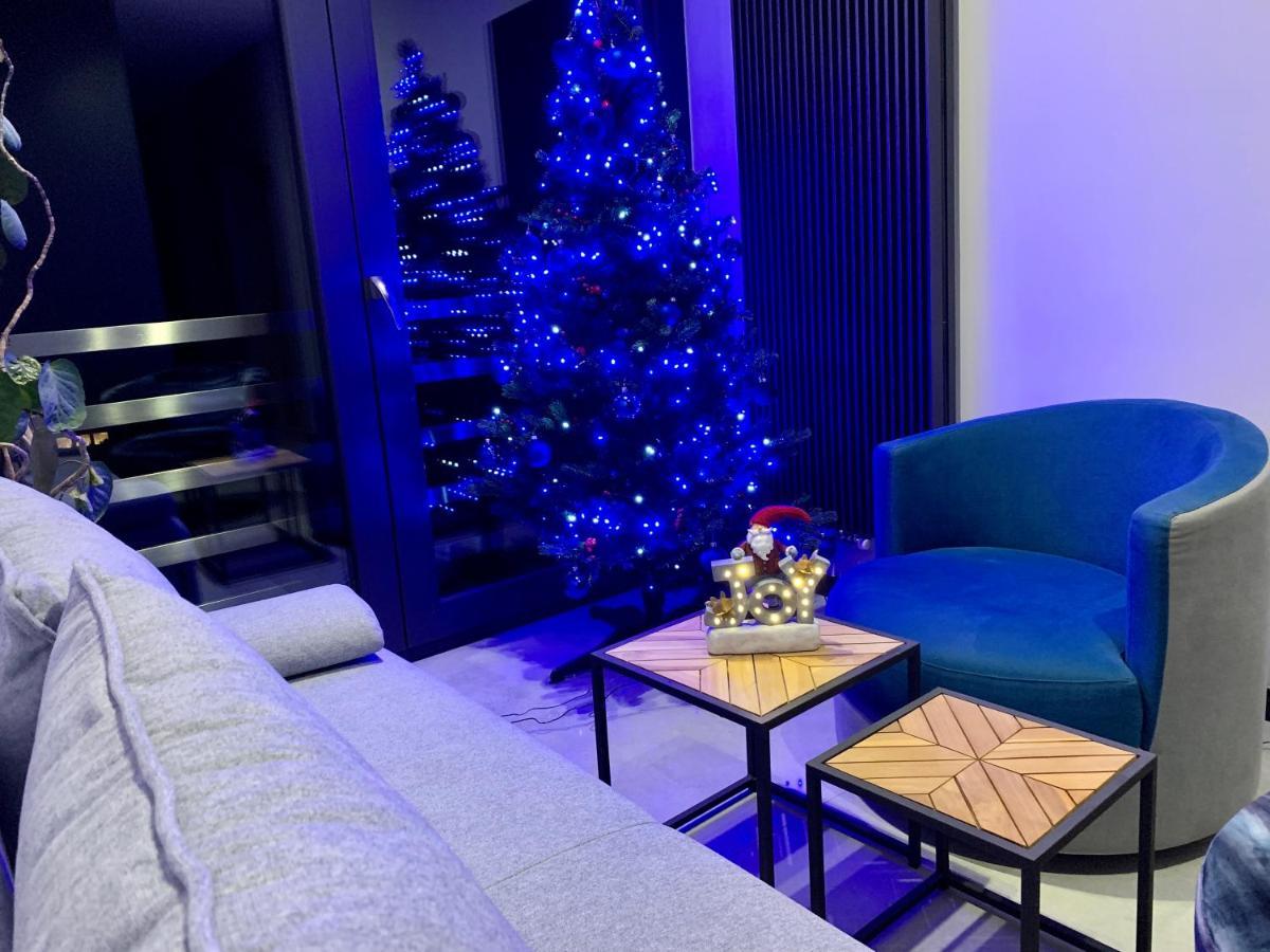 Cobalt Apartments Mikołajki Exteriér fotografie