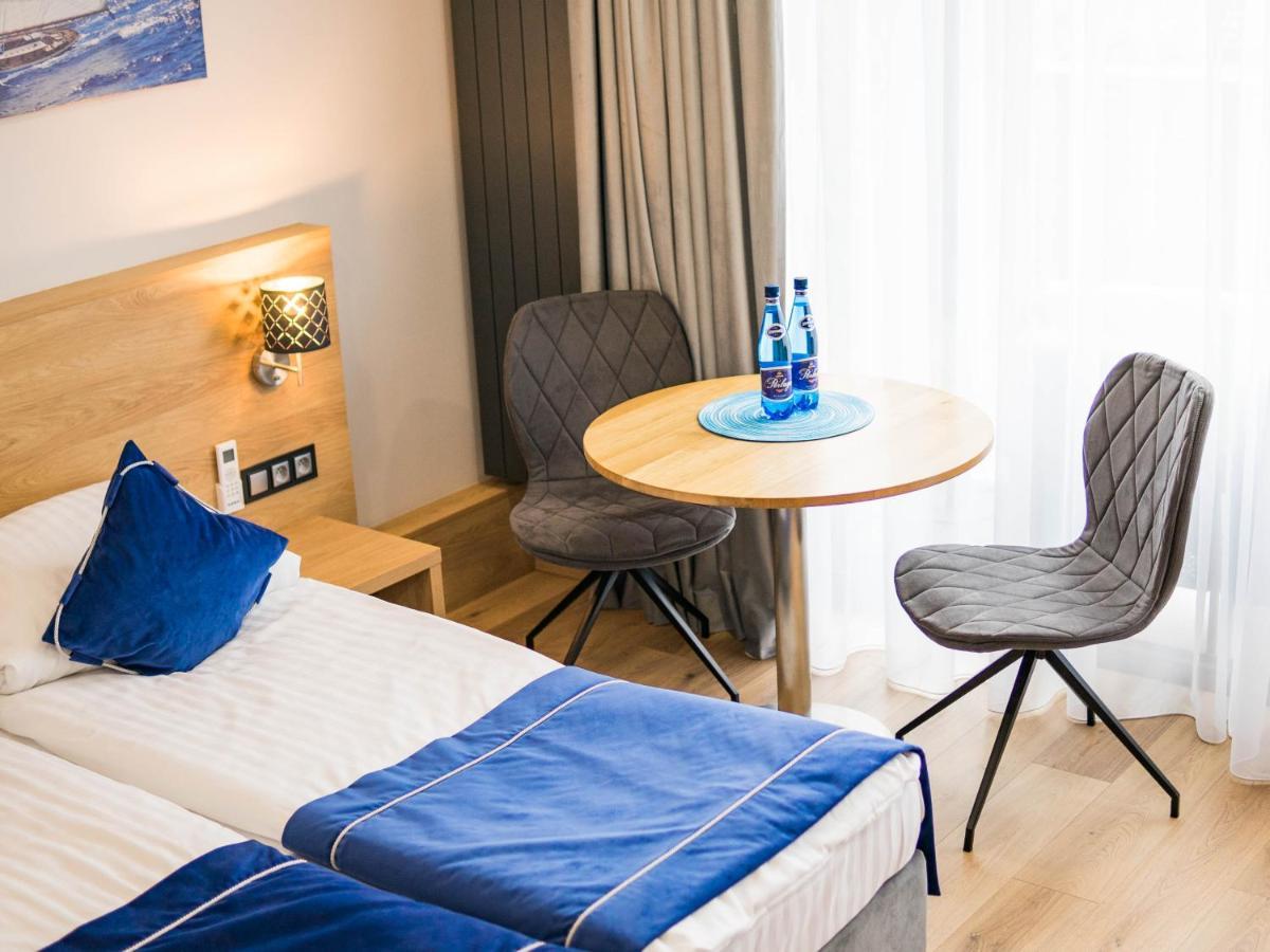 Cobalt Apartments Mikołajki Exteriér fotografie