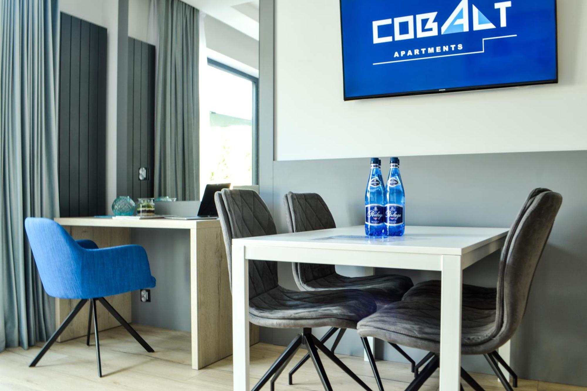 Cobalt Apartments Mikołajki Pokoj fotografie
