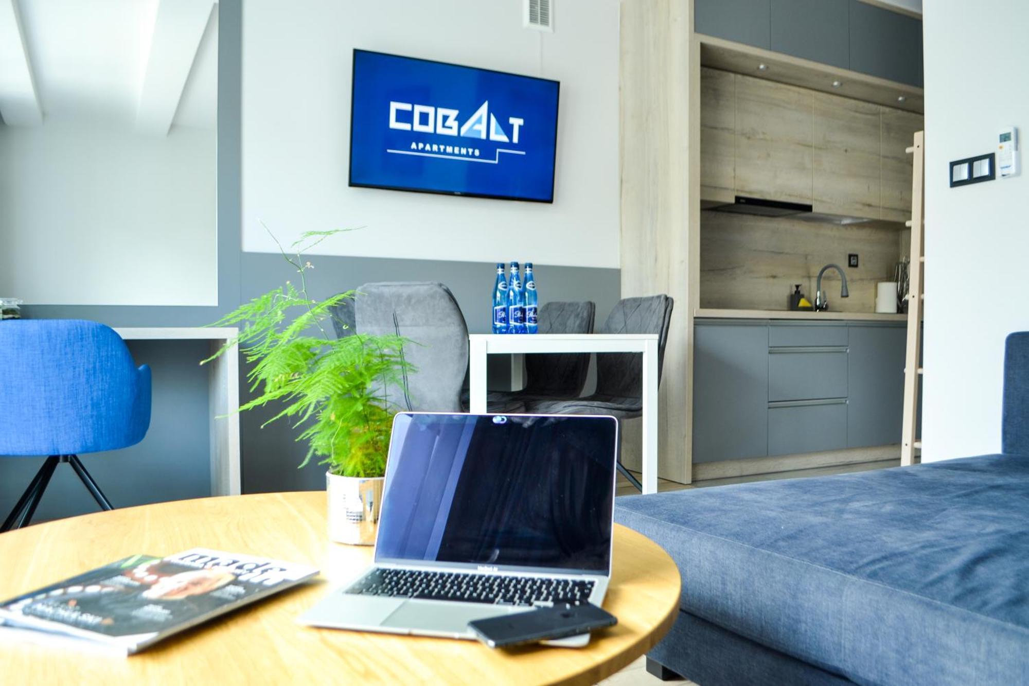 Cobalt Apartments Mikołajki Pokoj fotografie