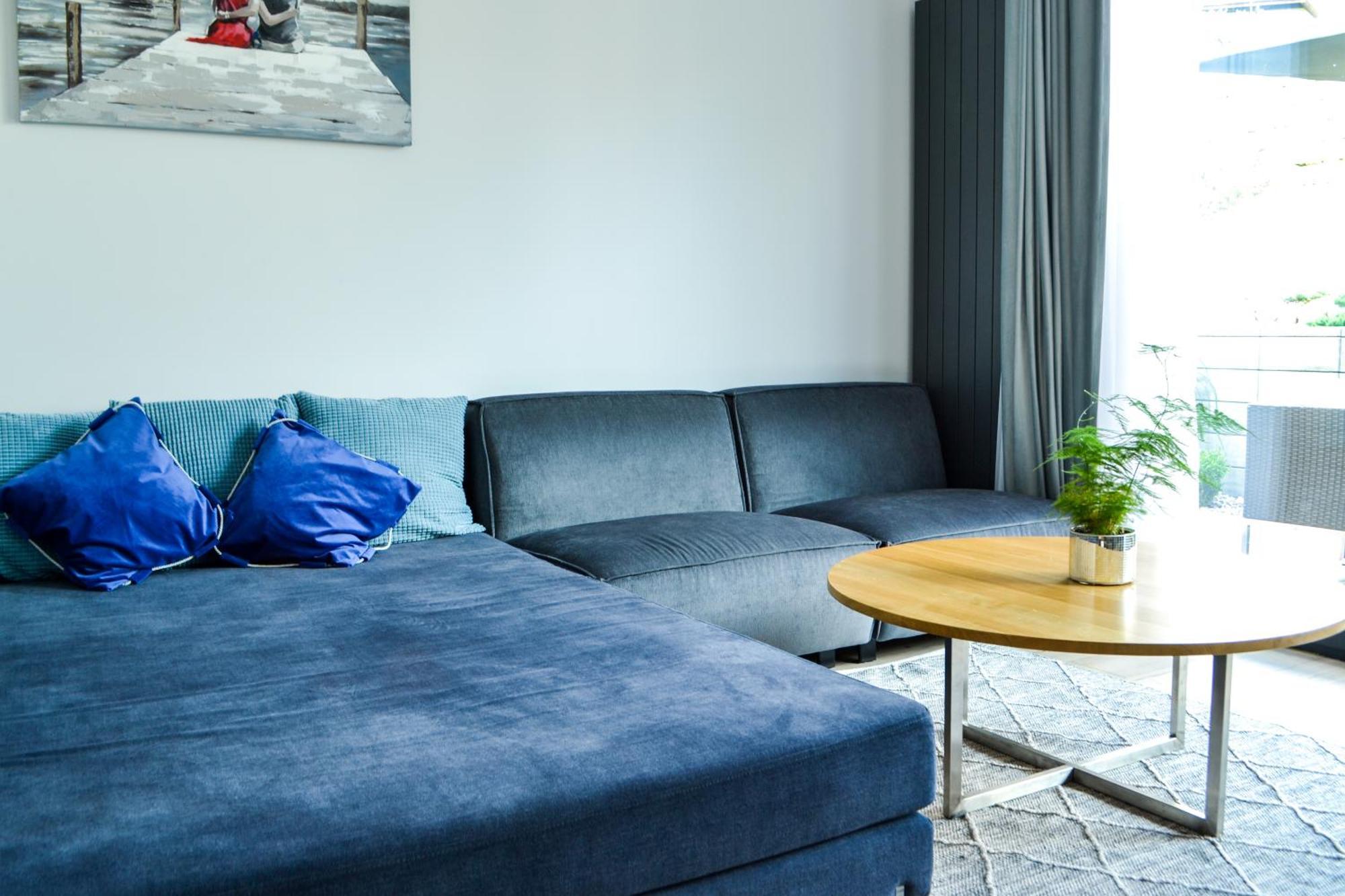 Cobalt Apartments Mikołajki Pokoj fotografie