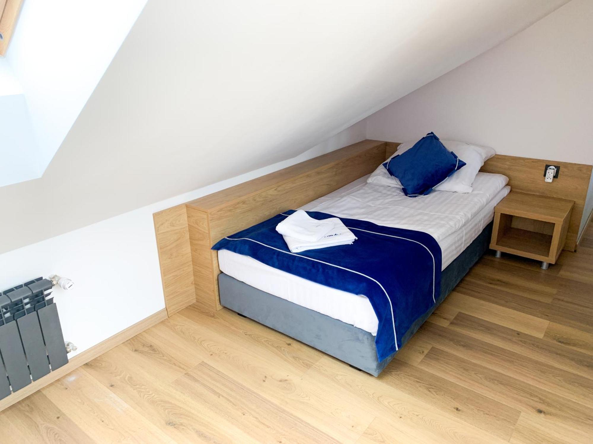 Cobalt Apartments Mikołajki Pokoj fotografie