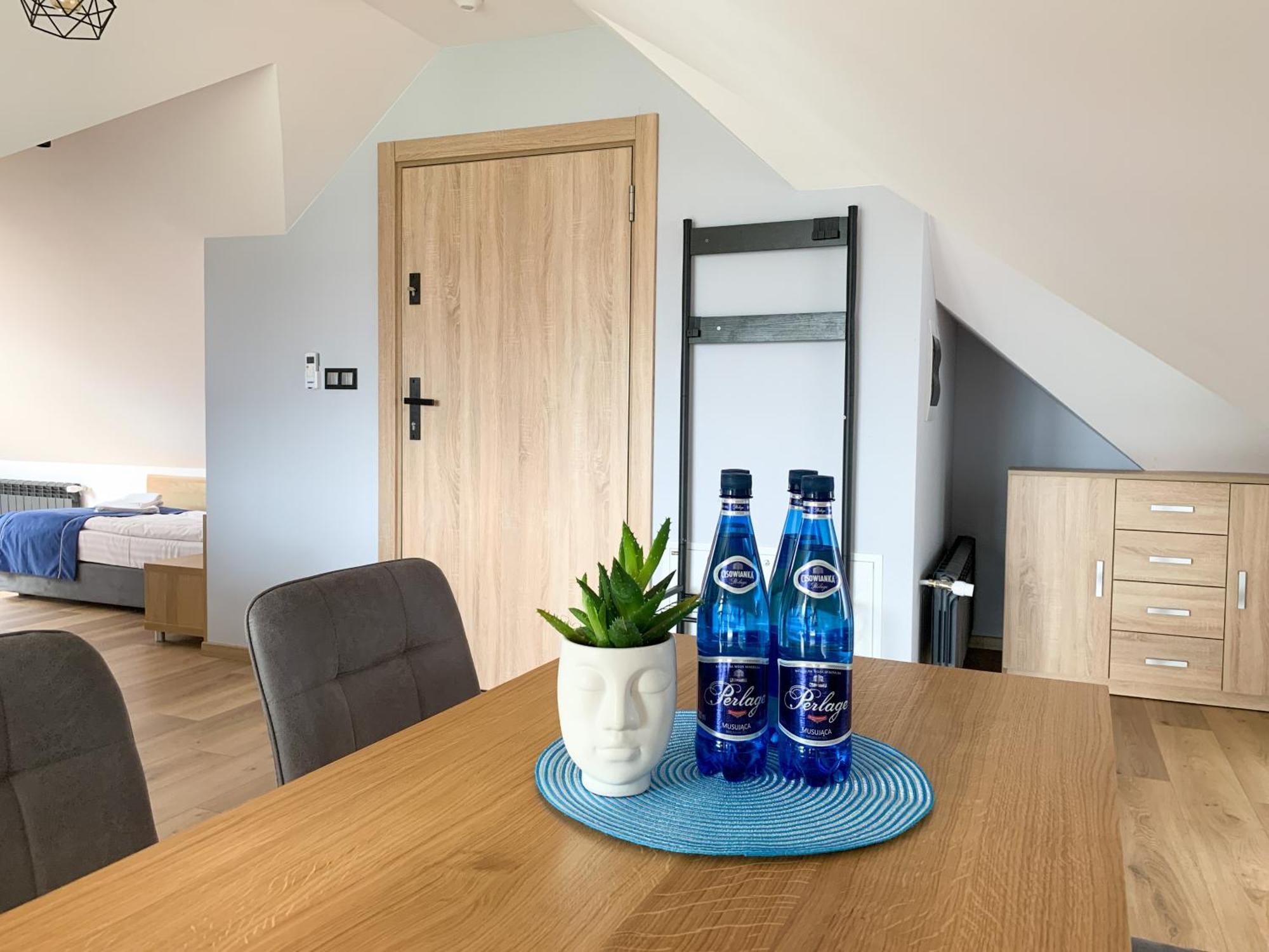 Cobalt Apartments Mikołajki Pokoj fotografie