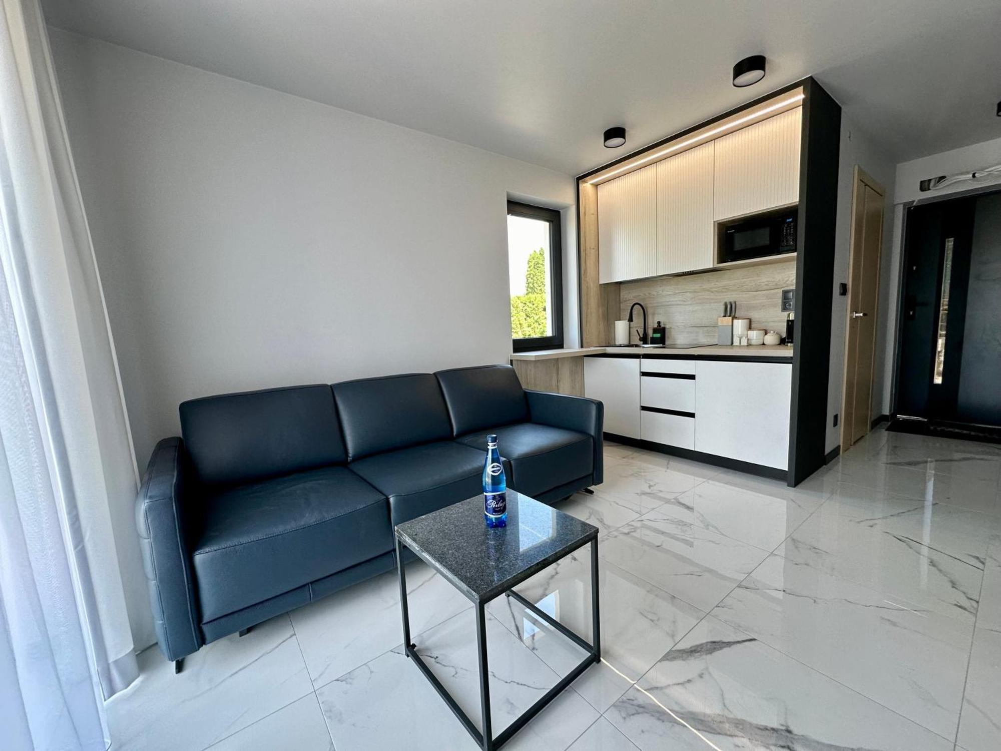Cobalt Apartments Mikołajki Exteriér fotografie