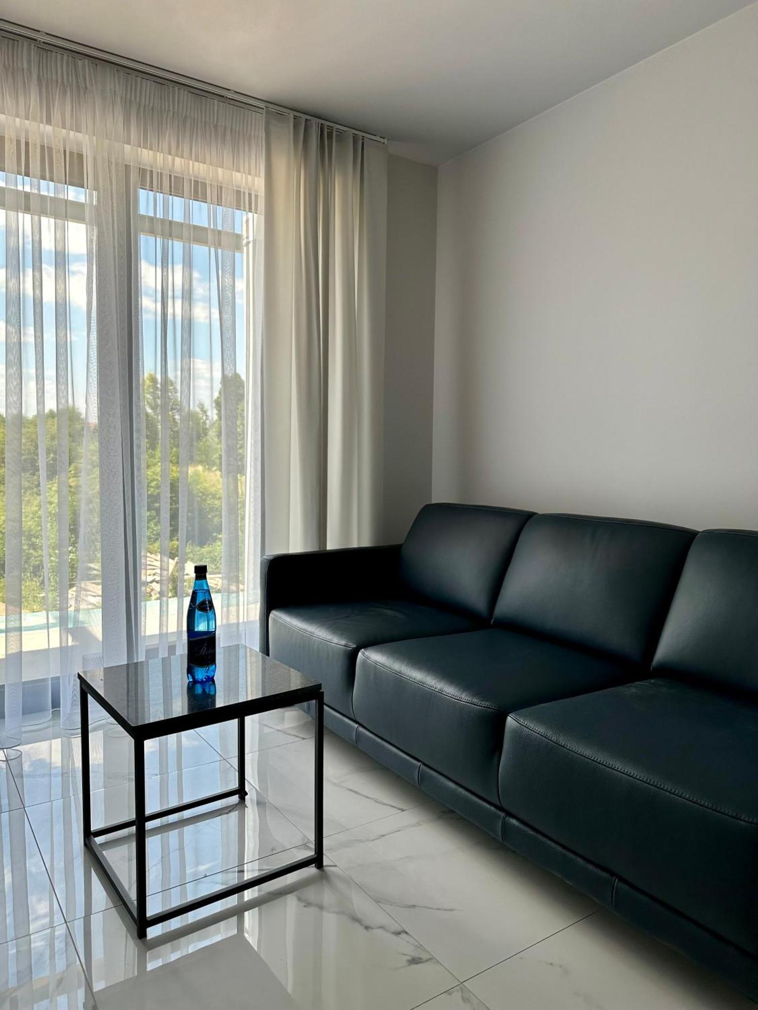 Cobalt Apartments Mikołajki Exteriér fotografie