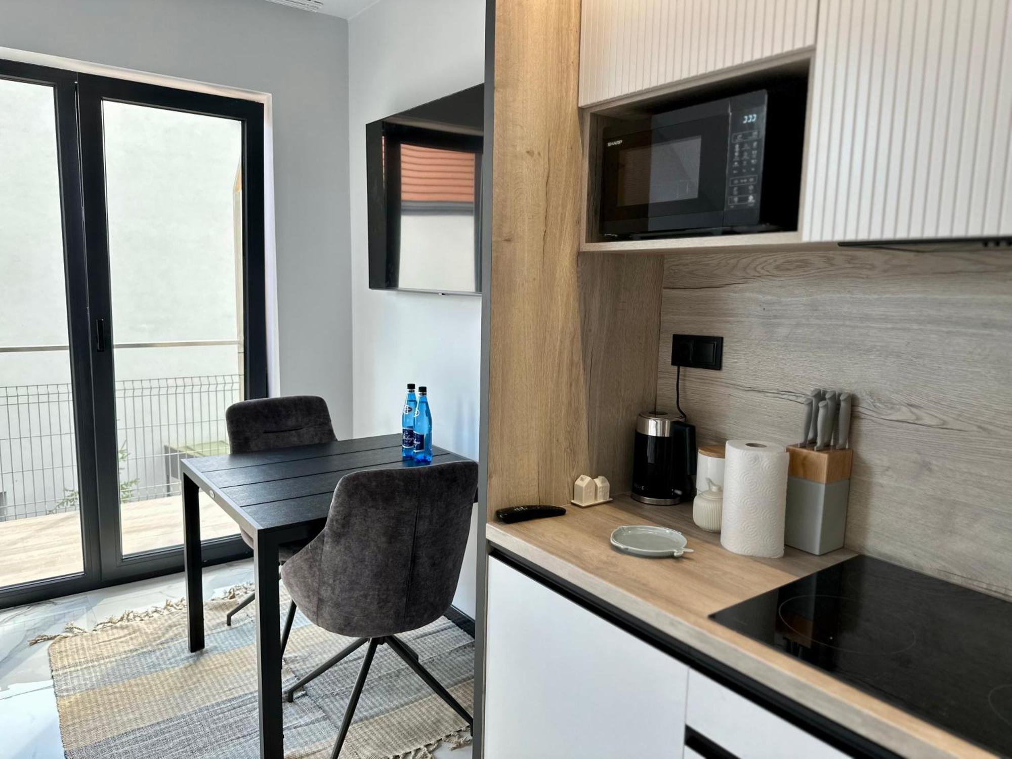 Cobalt Apartments Mikołajki Exteriér fotografie