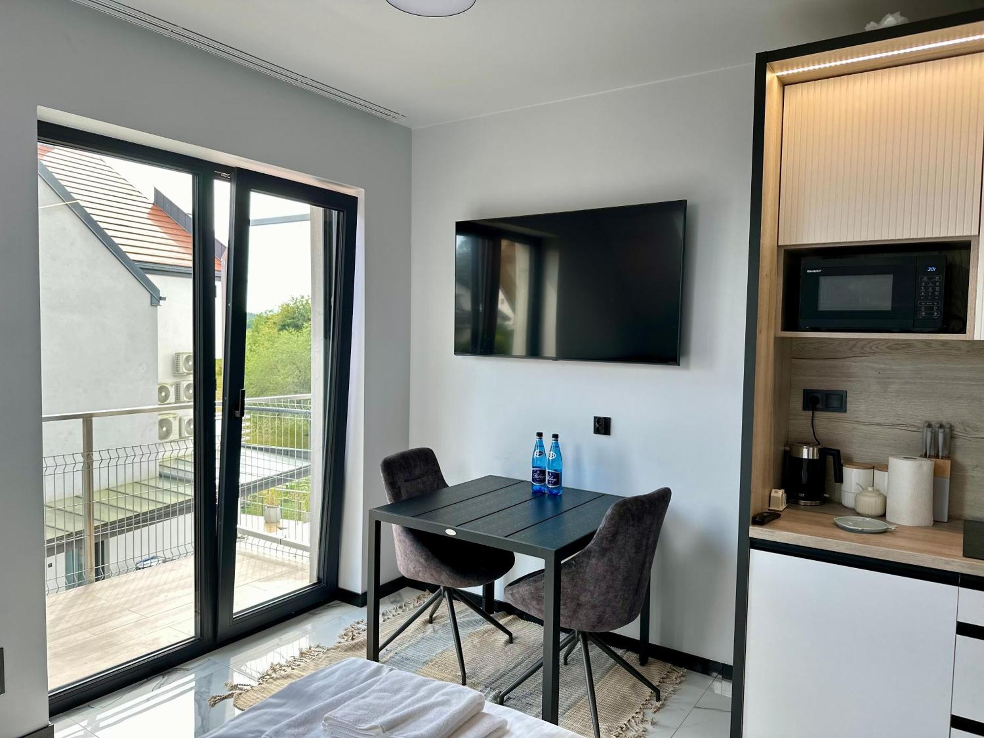 Cobalt Apartments Mikołajki Exteriér fotografie