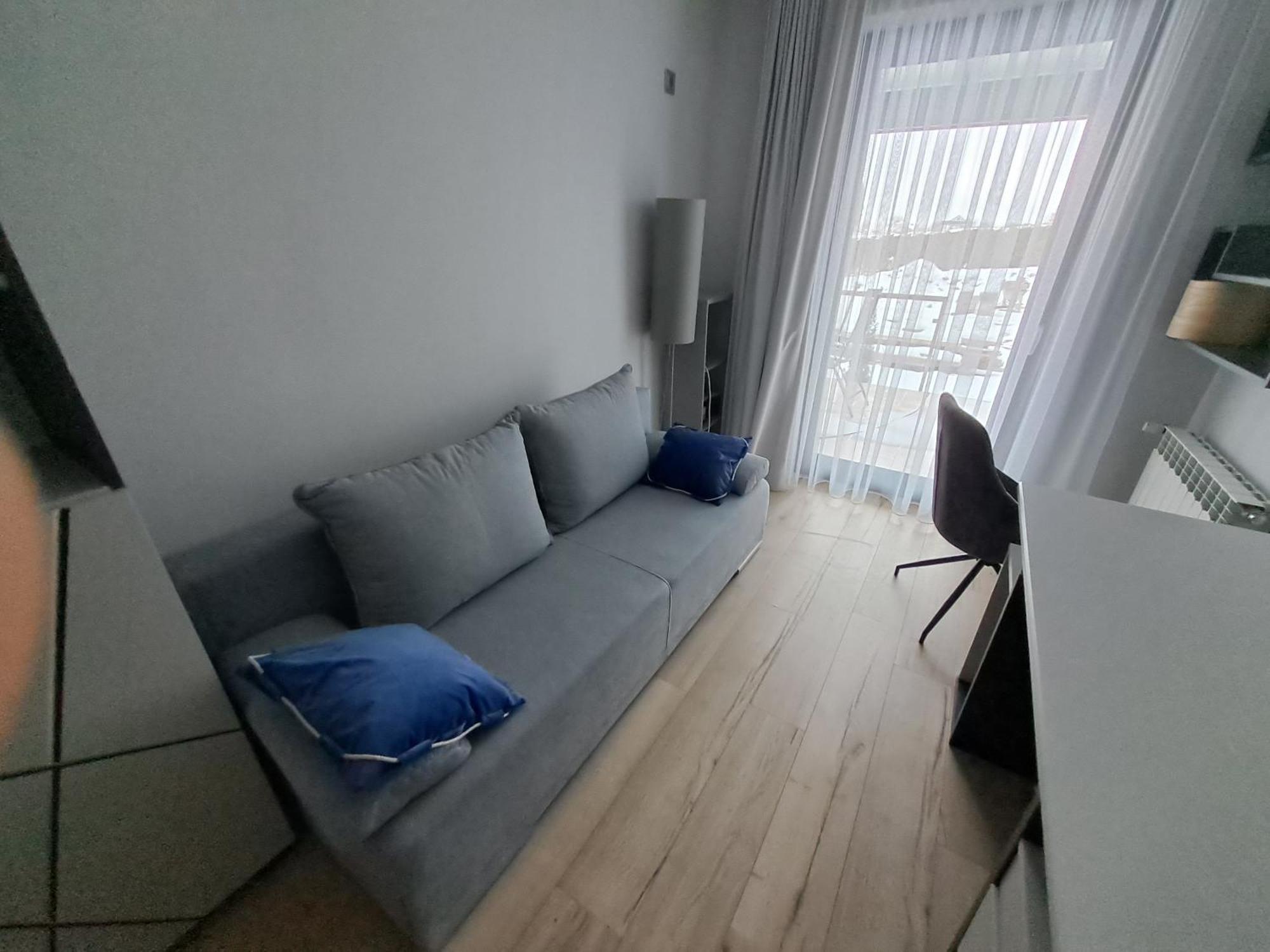 Cobalt Apartments Mikołajki Exteriér fotografie