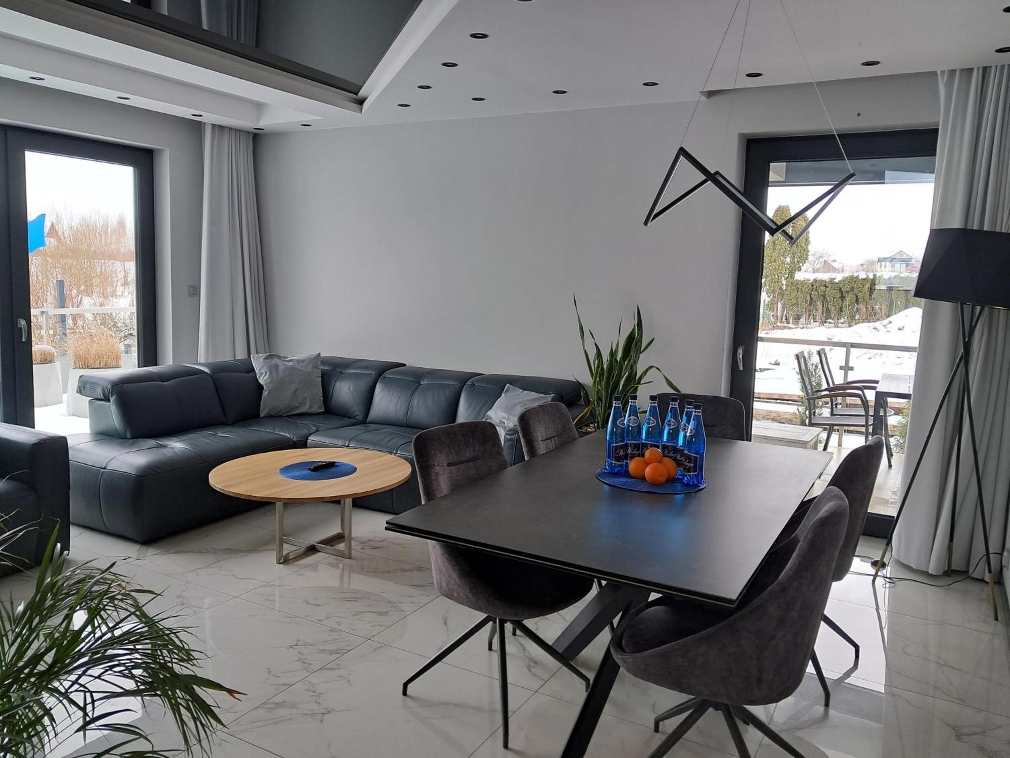 Cobalt Apartments Mikołajki Exteriér fotografie