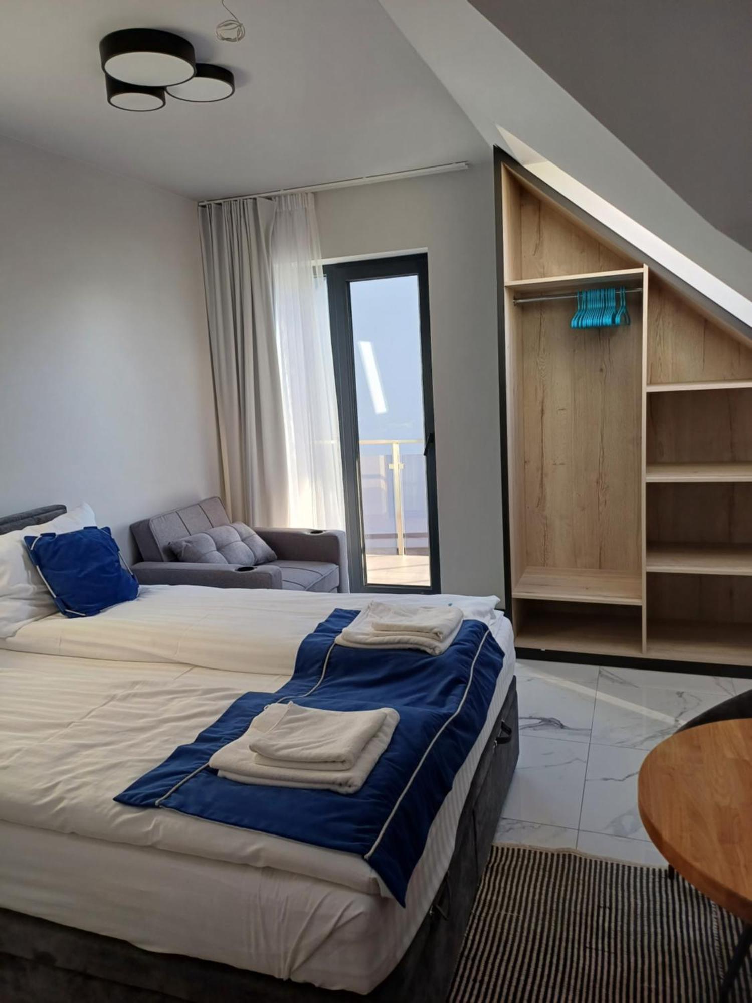 Cobalt Apartments Mikołajki Exteriér fotografie